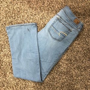 AE Bootcut Jeans